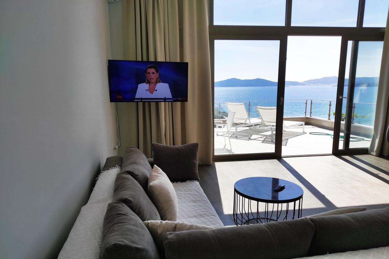 Feel The Sea Studio PalaiónTsiflíkion Zewnętrze zdjęcie