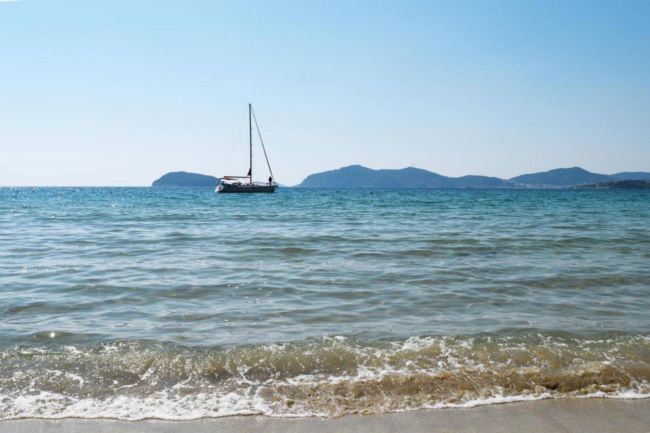 Feel The Sea Studio PalaiónTsiflíkion Zewnętrze zdjęcie